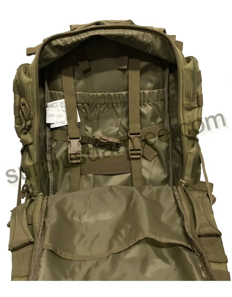 MIL SPEX Backpack 45L MIL-SPEX Military Style Tactical Molle