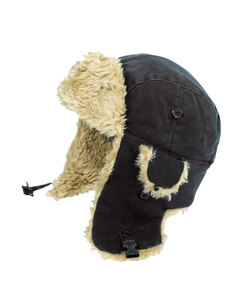 TOUGH-DUCK Aviator Hat Isolated Thinsulate Tough Duck