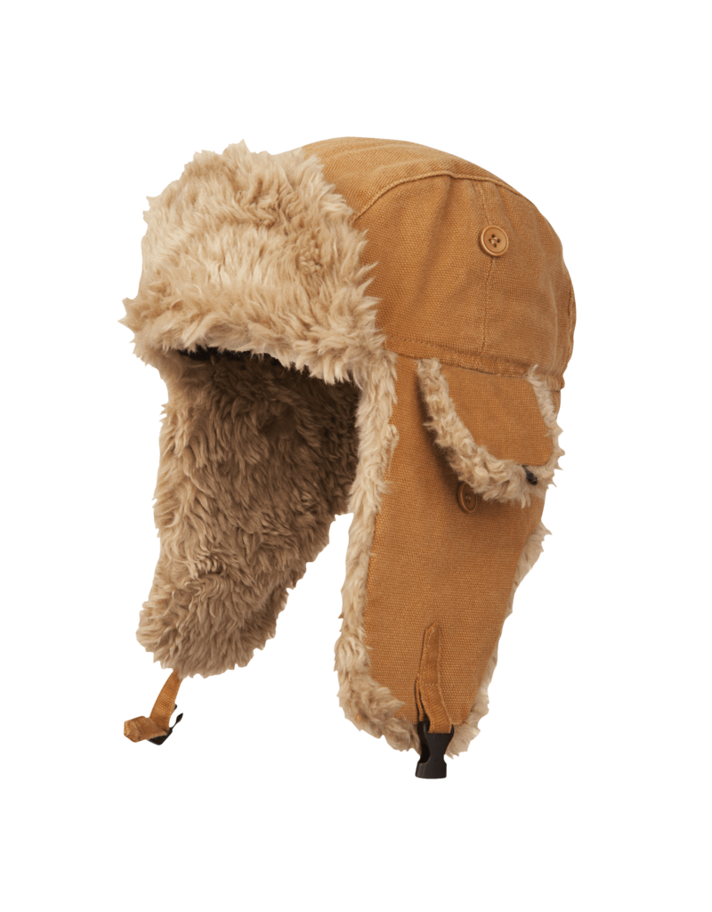 TOUGH-DUCK Aviator Hat Isolated Thinsulate Tough Duck