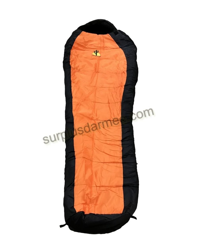 Mummy Winter Sleeping Bag 40C Canyon Yanes Army Supply Store Military