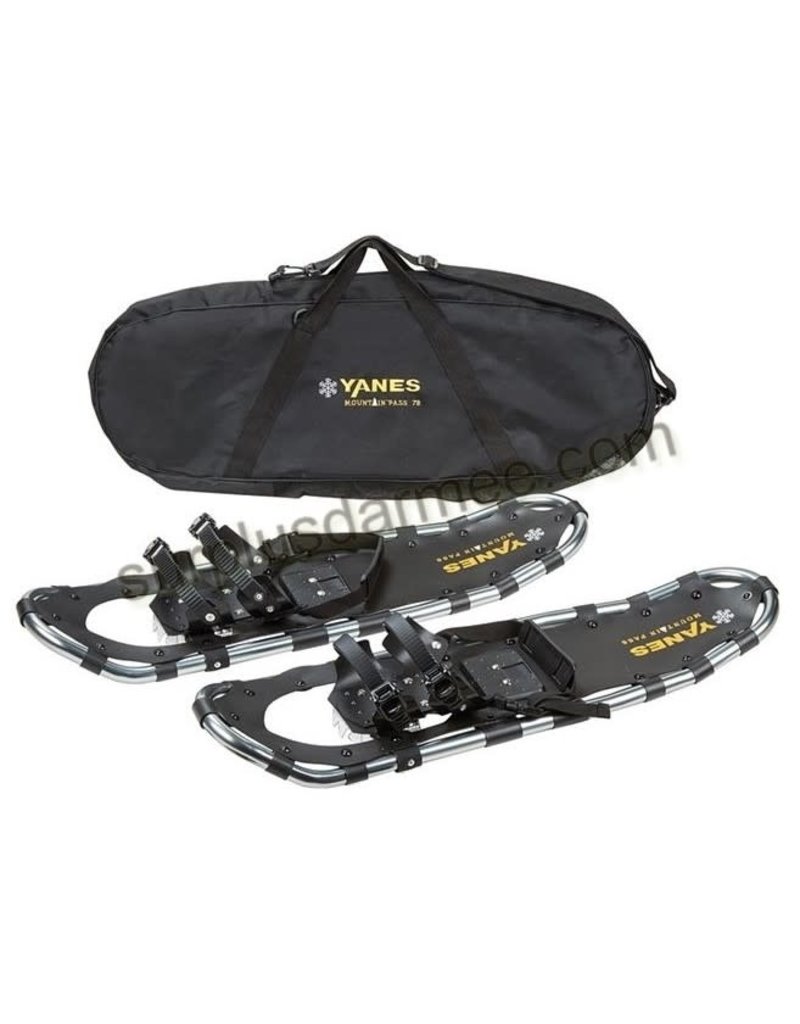 YANES Yanes Mountain Pass snowshoes 120LB to 300LB