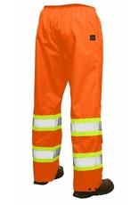 WORK KING Pantalon Impermeable Réflectif Work King