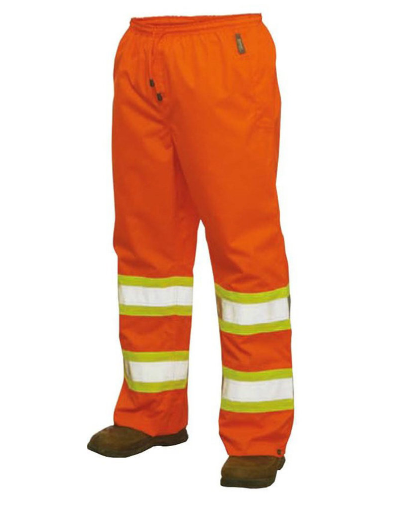 WORK KING Pantalon Impermeable Réflectif Work King