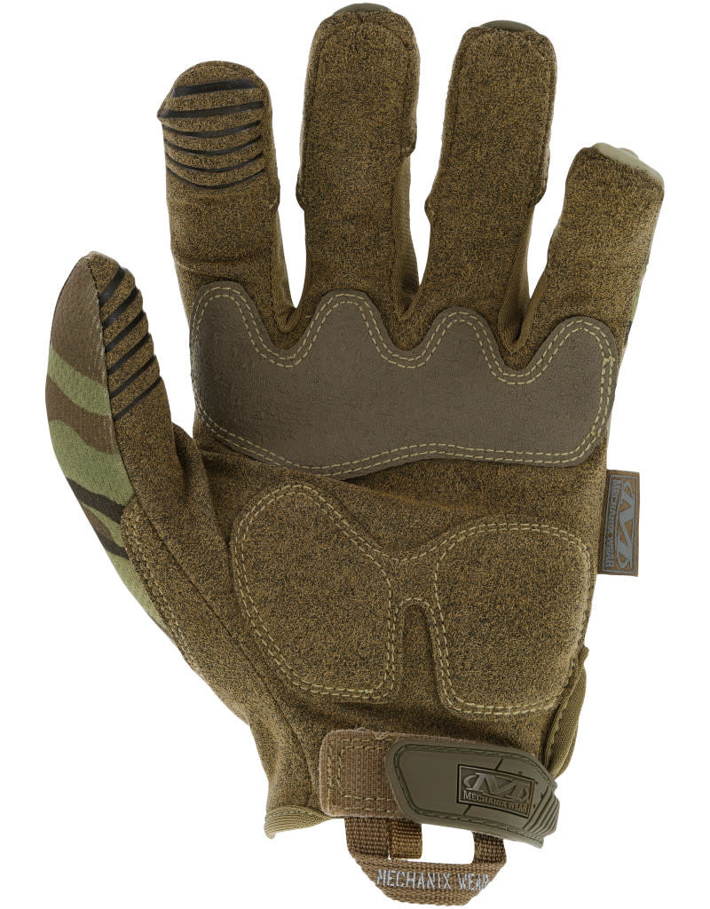 MÉCHANIX GANTS TACTIQUES TACTICAL MÉCHANIX M-PACT MULTICAM