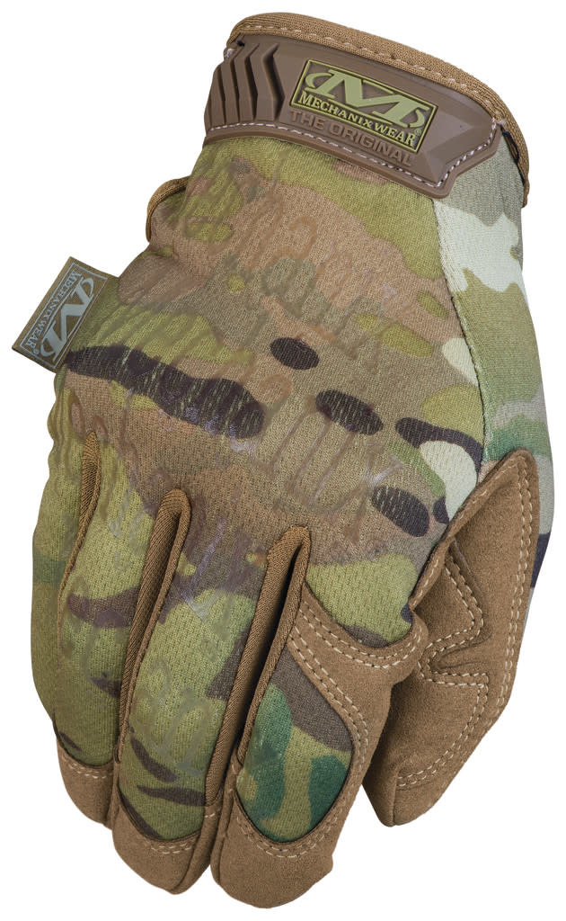 Original Multicam Mechanix Tactical Gloves Army Supply Store Military