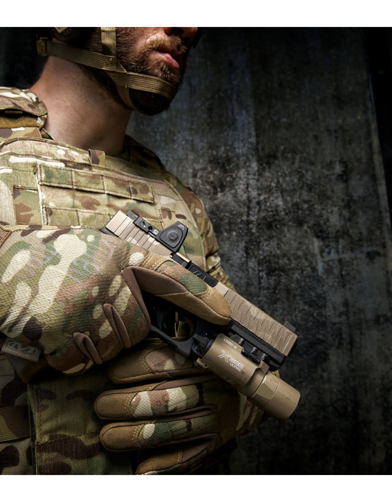 MÉCHANIX Original Multicam Mechanix Tactical Gloves