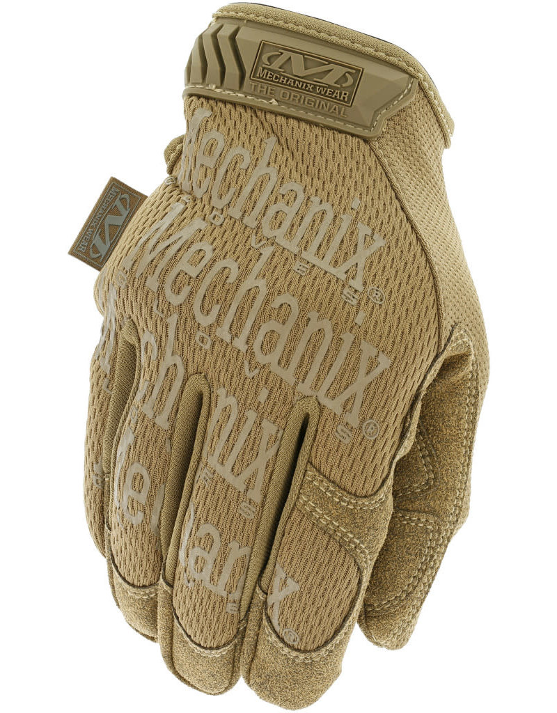 MÉCHANIX Coyote Original Mechanix Tactical Gloves