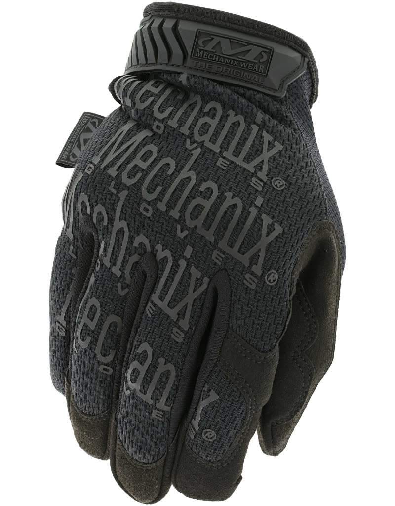 MÉCHANIX Black Original Mecanix Tactical Gloves