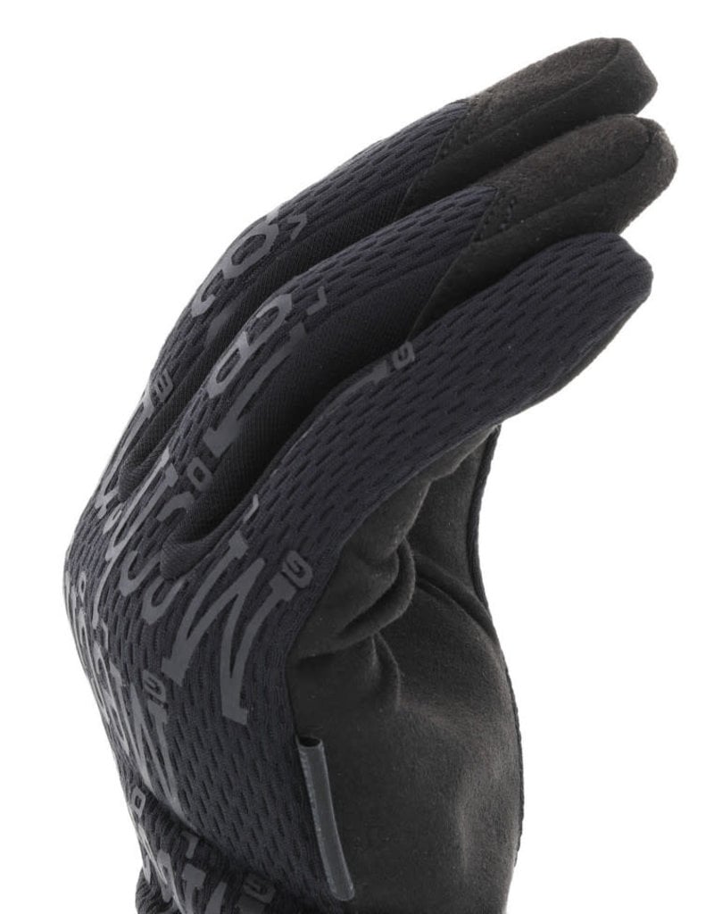 MÉCHANIX Black Original Mecanix Tactical Gloves