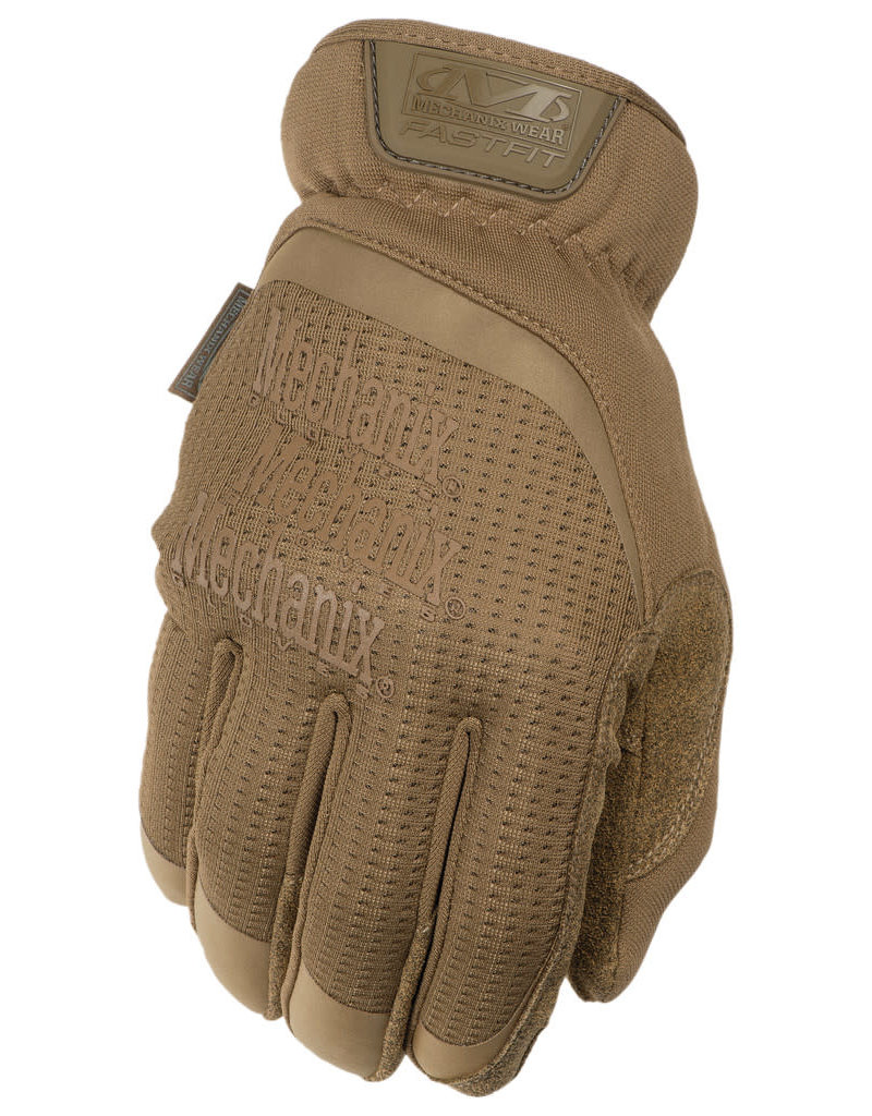 MÉCHANIX Gants Tactiques  Méchanix Fastfit Coyote