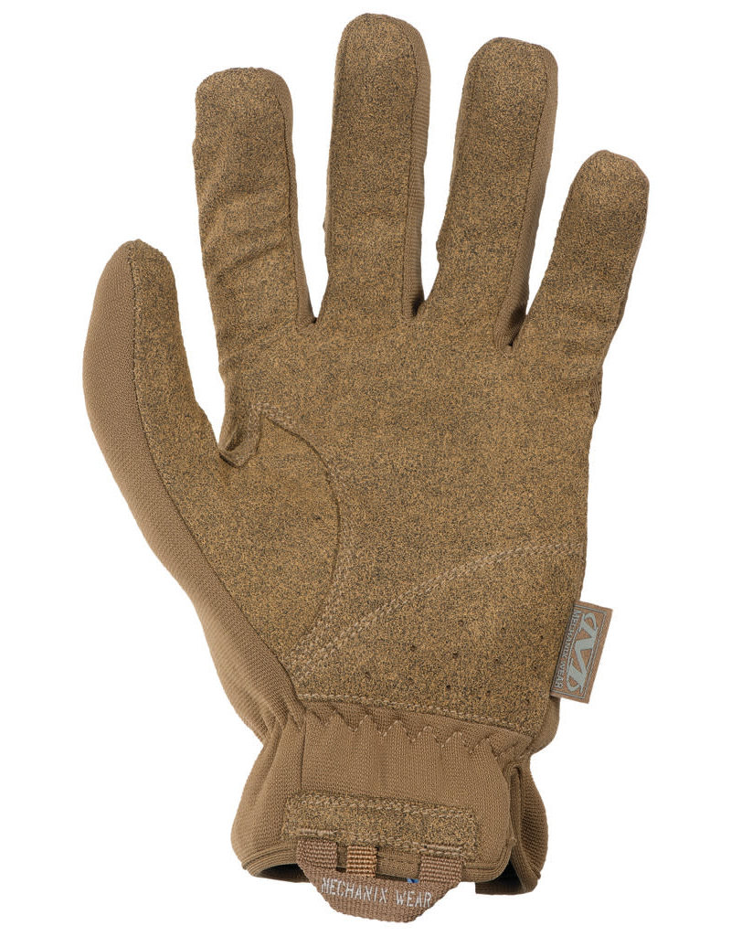 MÉCHANIX Gants Tactiques  Méchanix Fastfit Coyote