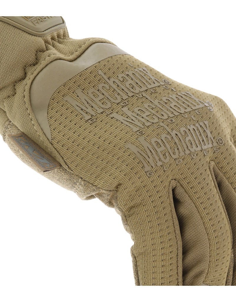 MÉCHANIX Gants Tactiques  Méchanix Fastfit Coyote