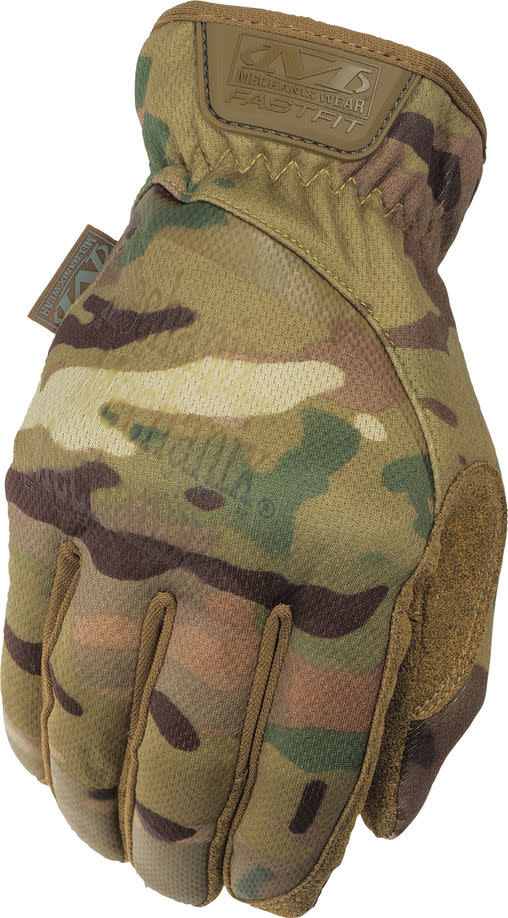 Gants Tactiques M-PACT Mechanix - Multicam Armée - Neufs Taille Unique