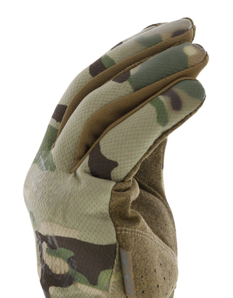 MÉCHANIX Gants Tactiques Méchanix Fastfit Multicam