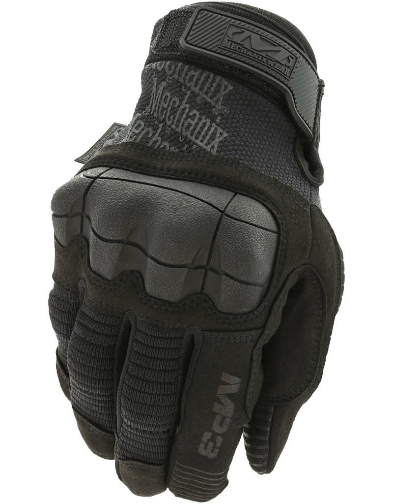Mechanix Wear M-PACT Fingerless Tactical Gloves – Military, Sports & Bike Mechanics (Men’s)