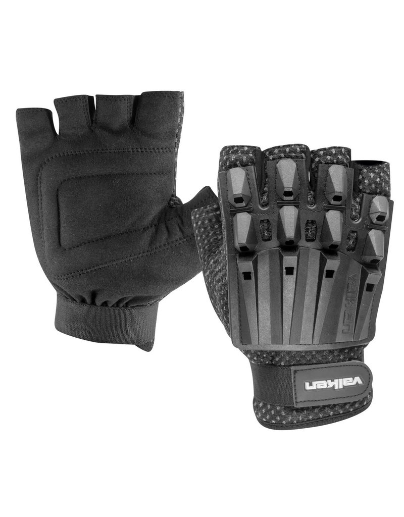 VALKEN Gants Demi-Doigt Coupé Valken Paintball Airsoft