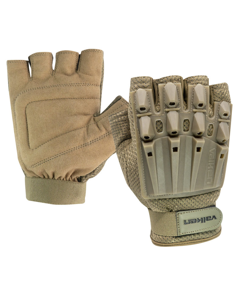 VALKEN Valken Coyote Half Cut Finger Gloves