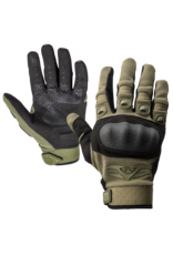 VALKEN Valken Zulu Olive Tactical Gloves with Shells