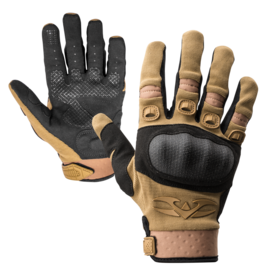 VALKEN Gants Tactique Coquilles Valken Zulu Tan