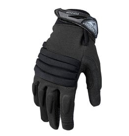 CONDOR STRYKER PADDED KNUCKLE GLOVE Condor Noir