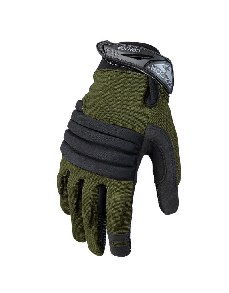 Gants Tactique Condor Stryker 226 Olive - Surplus D'Armée Général