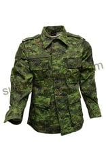 MILCOT MILITARY Chemise Camo Cadpat Digital Canadien Combat Milcot