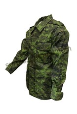 MILCOT MILITARY Chemise Camo Cadpat Digital Canadien Combat Milcot