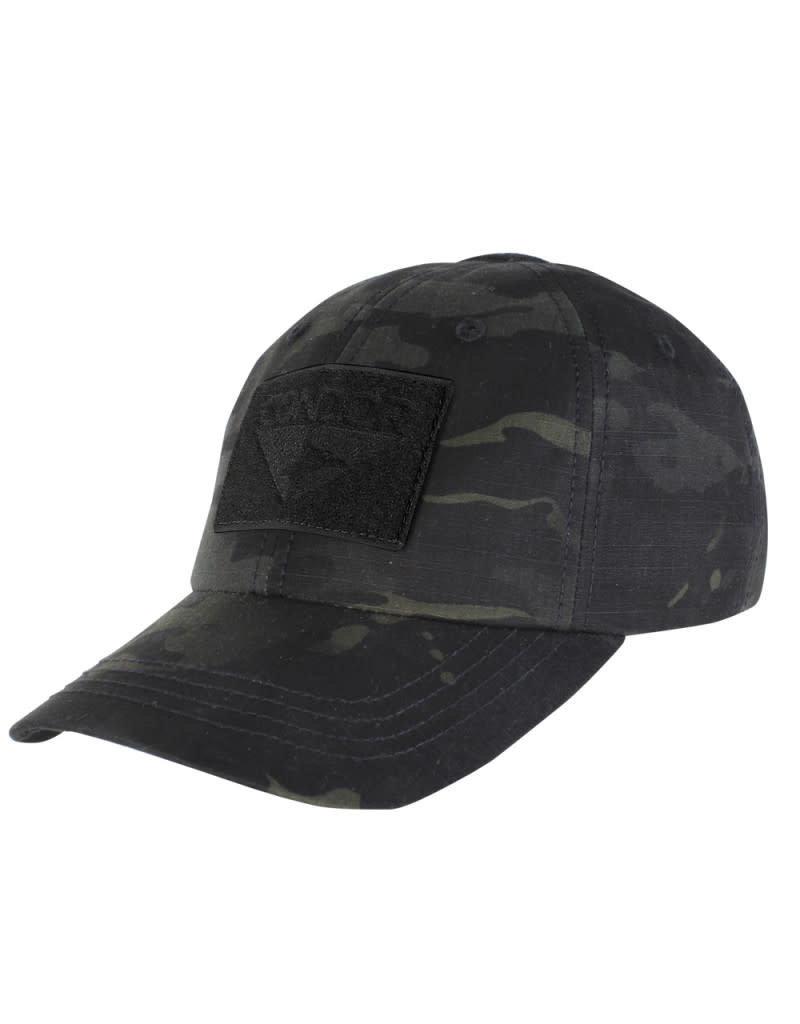 CONDOR Casquette Camouflage Multicam Noir Condor