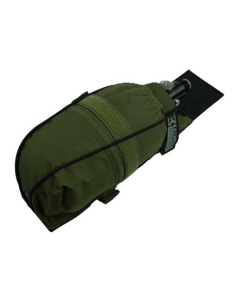 KILLHOUSE Poche Pour Bonbonne CO2 Air Veste SYS Molle