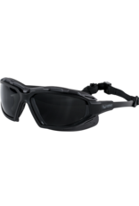 VALKEN Valken Echo Goggle Black Airsoft CSA certified