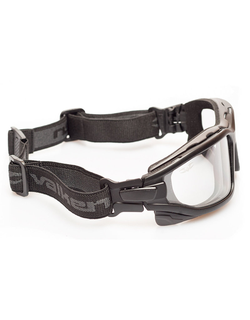 VALKEN Lunettes Valken Echo Noir Airsoft Certifié CSA