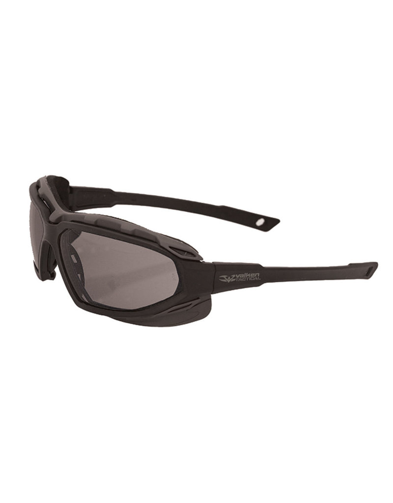 VALKEN Lunettes Valken Echo Noir Airsoft Certifié CSA