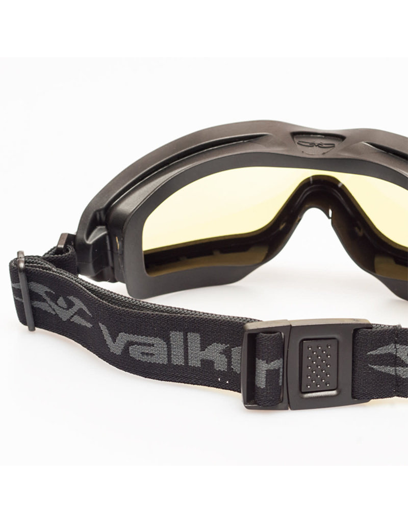 VALKEN Valken Black Sierra goggles Airsoft CSA Certified