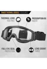 VALKEN Goggles Valken Tango Thermal Noir