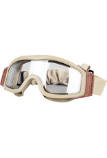 VALKEN Goggles Valken Tango Thermal Tan Airsoft Certified