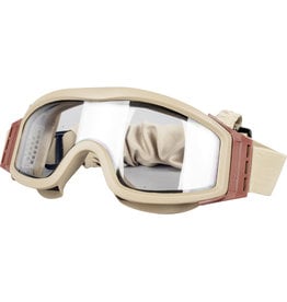 VALKEN Goggles Valken Tango Thermal Tan Certifié Airsoft