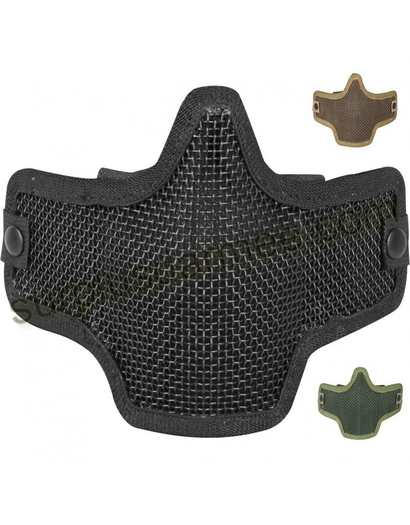 VALKEN Airsoft Valken Mesh 2G Mesh Mask