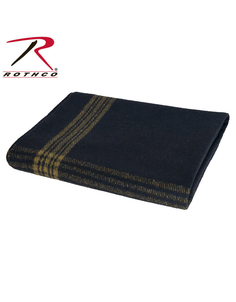 ROTHCO Rothco Wool blanket 55% wool