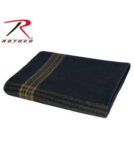 ROTHCO Couverture de Laine Rothco 55% laine