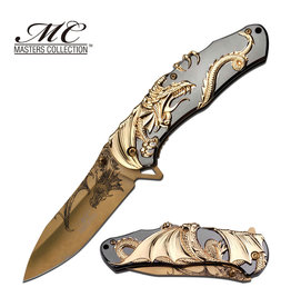 M-TECH Master Collection Dragon Folding Knife