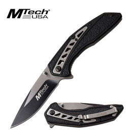 M-TECH Folding Knife M-Tech Black / Gray