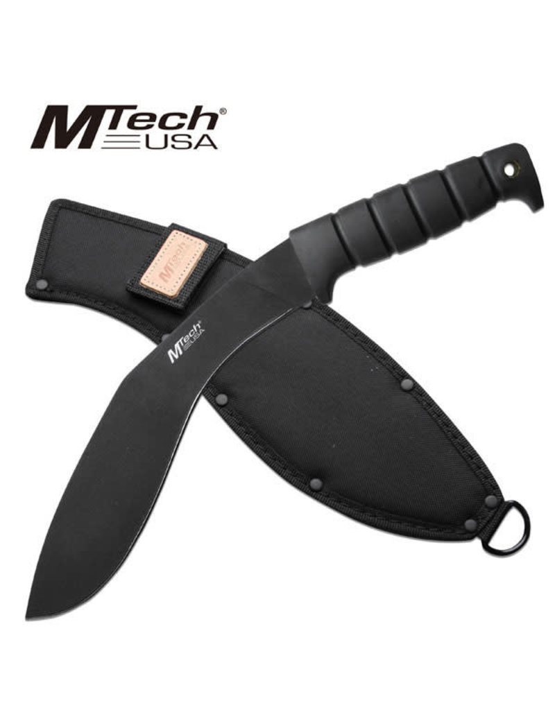 M-TECH Machette Kukri Tactical Inox 440 M-Tech