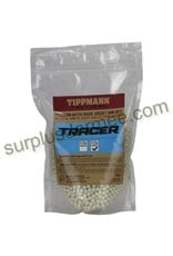 TIPPMANN Billes Traçantes Sac 4000 (BBs) 0.25g 6mm Tippmann