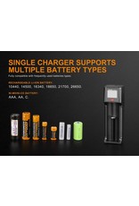 FENIX Chargeur de batterie Simple Multiple ARE-D1Fenix