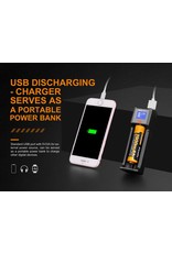 FENIX Chargeur de batterie Simple Multiple ARE-D1Fenix