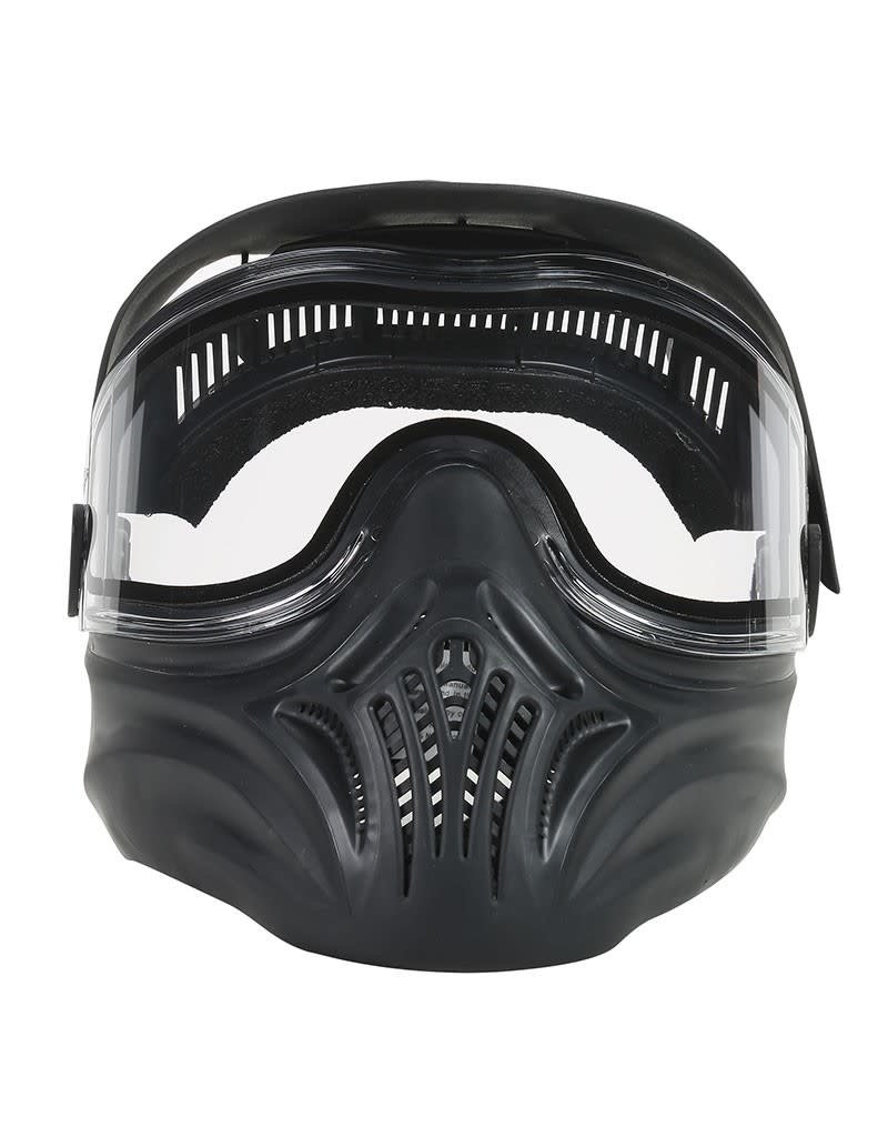 Empire Helix Paintball Mask - Black - Choose Lens Color