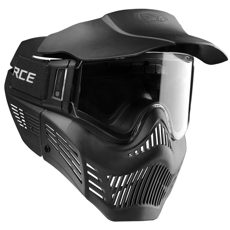 VForce Armor Field Vision Gen3 Paintball Mask - Black - Army Supply Store  Military