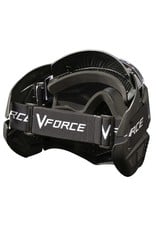 VFORCE VForce Armor Field Vision Gen3 Paintball Mask - Black