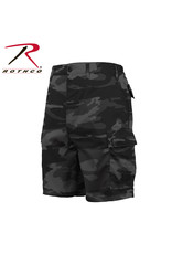 ROTHCO Bermuda Style Militaire Camo Noir Rothco