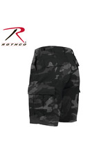 ROTHCO Bermuda Style Militaire Camo Noir Rothco